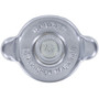 Motorad Standard Steel Radiator Cap T18R - top view