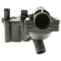 Motorad Engine Coolant Thermostat Housing Assembly w/ Seal TA2210 - front view
