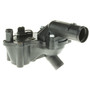 Motorad Engine Coolant Thermostat Housing Assembly w/ Seal TA2210 - angled view