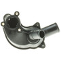 Motorad Engine Coolant Thermostat Housing Assembly w/ Seal TA2210 - bottom view
