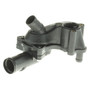 Motorad Engine Coolant Thermostat Housing Assembly w/ Seal TA2210 - side view