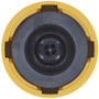 Motorad Engine Coolant Reservoir Cap T58 - bottom view
