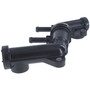 Motorad HVAC Heater Control Valve TA9094 - Direct Fit - left view