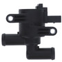 Motorad HVAC Heater Control Valve TA9136 - Direct Fit - bottom view