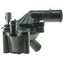 Motorad Engine Coolant Thermostat Housing Assembly with Sensor and Seals TA2210S - side view