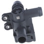 Motorad HVAC Heater Control Valve TA9196 - Direct Fit - back view