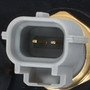 Motorad Engine Coolant Fail-Safe Thermostat Housing Assembly with Sensor and Seals TA2210SFS - connector view