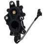 Motorad HVAC Heater Control Valve TA9199 - Direct Fit - bottom view