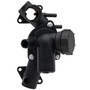 Motorad Engine Coolant Thermostat Housing Assembly w/ Seals TA2783 - top view