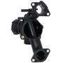 Motorad Engine Coolant Thermostat Housing Assembly w/ Seals TA2783 - bottom view
