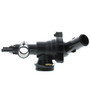 Motorad Engine Coolant Thermostat Housing Assembly w/ Seal TA2858 - right view