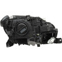 Marelli Headlight Assembly LUS6712 - top view