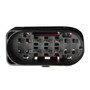 Marelli Headlight LUS5291 - connector view