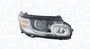 Marelli Headlight LUS7322 - front view