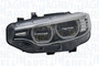 Marelli Headlight LUS7432 - front view