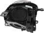 Marelli Headlight LUS5332 - back view