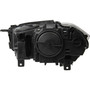 Marelli Headlight Assembly LUS7651 - top view