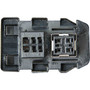 Marelli Headlight Assembly LUS7651 - side view