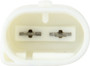 Marelli Turn Signal Light LLD631 - connector view