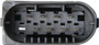 Marelli Headlight LUS5432 - connector view