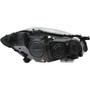 Marelli Headlight LUS5432 - top view
