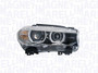 Marelli Headlight Assembly LUS7652 - front view