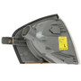 Marelli Turn Signal Light LLD661 - top view