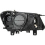 Marelli Headlight Assembly LUS6272 - top view