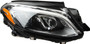 Marelli Headlight Assembly LUS7951 - front view