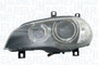 Marelli Headlight Assembly LUS6841 - front view