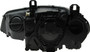 Marelli Headlight Assembly LUS6841 - back view