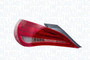 Marelli Tail Light LUS7971 - front view