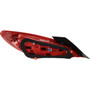 Marelli Tail Light LUS7971 - top view