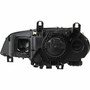 Marelli Headlight Assembly LUS7711 - top view