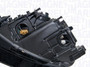Marelli Headlight LUS6591 - front view