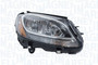Marelli Headlight LUS8322 - front view