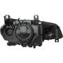 Marelli Headlight Assembly LUS7712 - top view