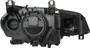 Marelli Headlight Assembly LUS7712 - back view