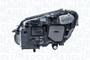 Marelli Headlight LUS8331 - front view