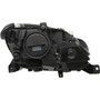 Marelli Headlight Assembly LUS6692 - top view