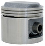 Enginetech P6004(8)060 Cast .060" Oversized Piston Set for 1959-1966 Buick Electra Estate Wagon Invicta LeSabre Riviera - Set of 8