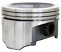 Enginetech P1581(6)STD Hypereutectic Standard Piston Set for 1988-1992 Buick Oldsmobile Pontiac Electra LeSabre Park Avenue - Set of 6