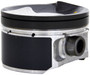 Enginetech P4043(4).50 Cast .50mm Oversized Piston Set for 2007-2013 Nissan Altima Rogue Sentra - Set of 4 - OEM-Spec - For Engine Rebuilds