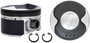 Enginetech P4043(4)STD Cast Standard Piston Set for 2007-2013 Nissan Altima Rogue Sentra - Set of 4 - OEM-Spec - For Engine Rebuilds