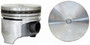 Enginetech P1533(8)060 Cast .060" Oversized Piston Set for 1961-1975 International 100 1000A 1000B 1000C 1000D - Set of 8