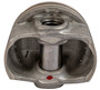 Enginetech P1625(4).50 Cast .50mm Oversized Piston Set - Set of 4 - OEM-Spec Replacement