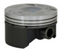 Enginetech P4891(4).50 Cast .50mm Oversized Piston Set for 2006-2011 Honda Civic - Set of 4 - OEM-Spec - For Engine Rebuilds