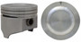 Enginetech P3002(4)STD Cast Standard Piston Set for 1980-1993 Chevy GMC Jeep Buick Concord Eagle Spirit Century Skylark - Set of 4