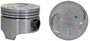 Enginetech P4626(4).50 Cast .50mm Oversized Piston Set for 1989-1997 Suzuki Samurai Swift - Set of 4 - OEM-Spec - For Engine Rebuilds