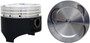 Enginetech P4575(6)STD Cast Standard Piston Set for 1988-1993 Mazda 929 MPV - Set of 6 - OEM-Spec - For Engine Rebuilds - Bore-Matched